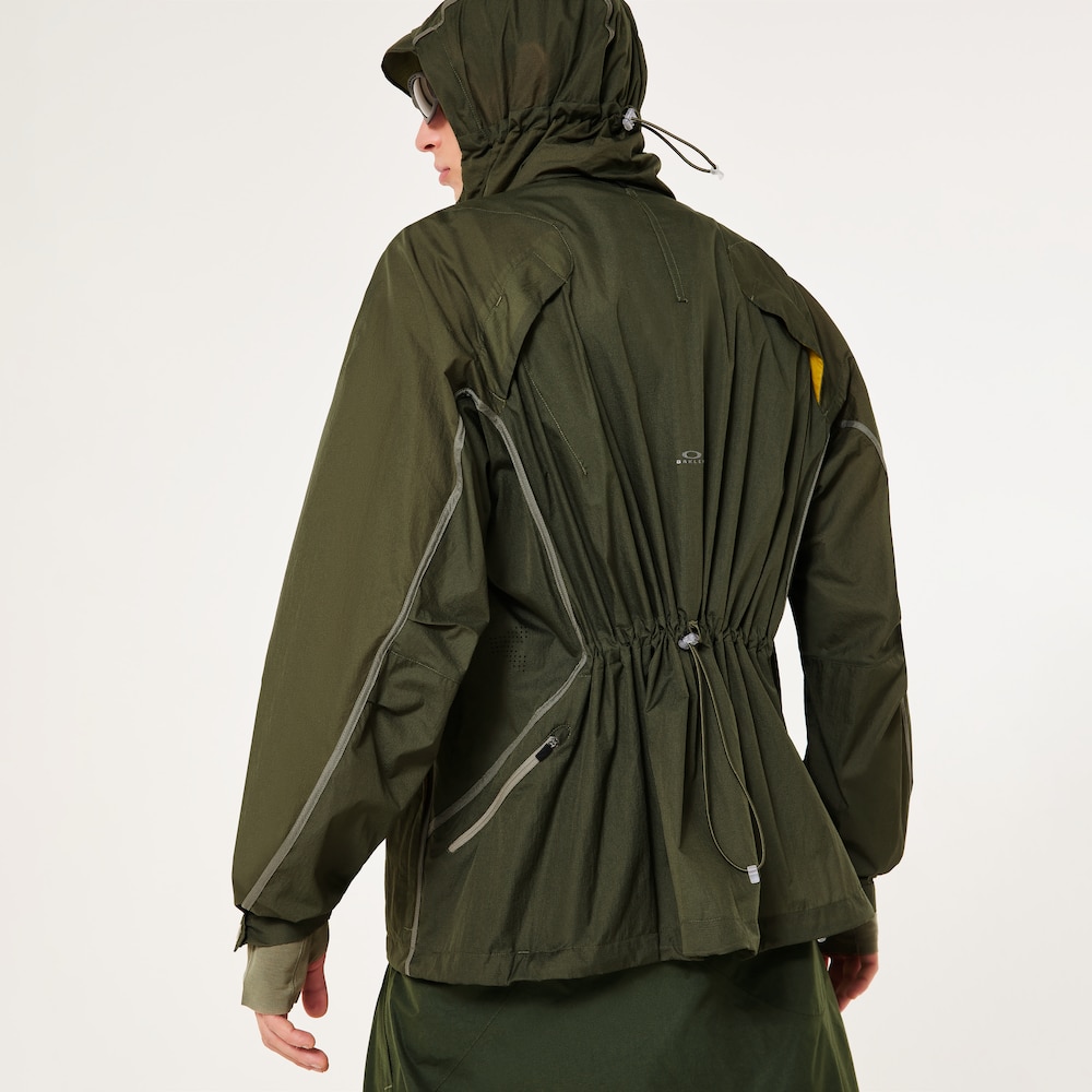 Oakley Oakley Latitude Flight Wind Jacket Último día