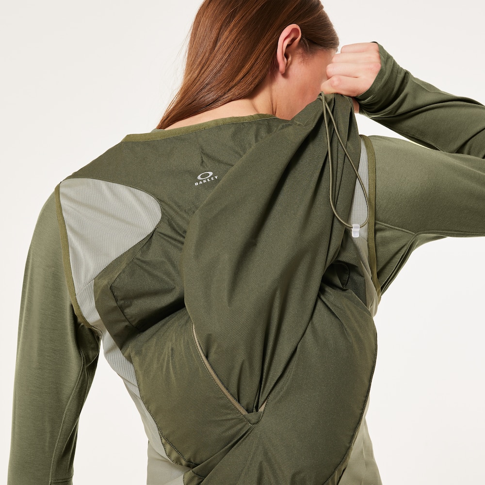 Oakley Oakley Latitude Flight Vest Poncho Precio de fábrica