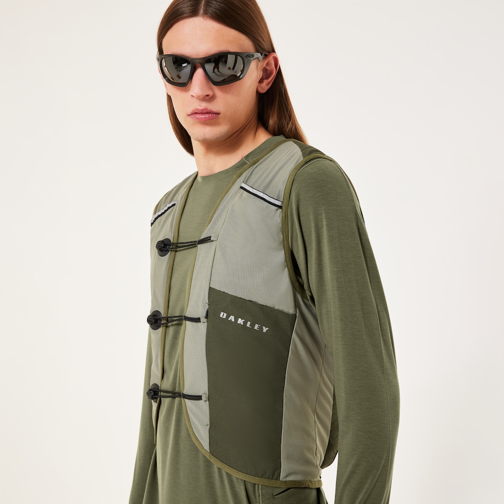 Oakley Oakley Latitude Flight Vest Poncho Precio de fábrica