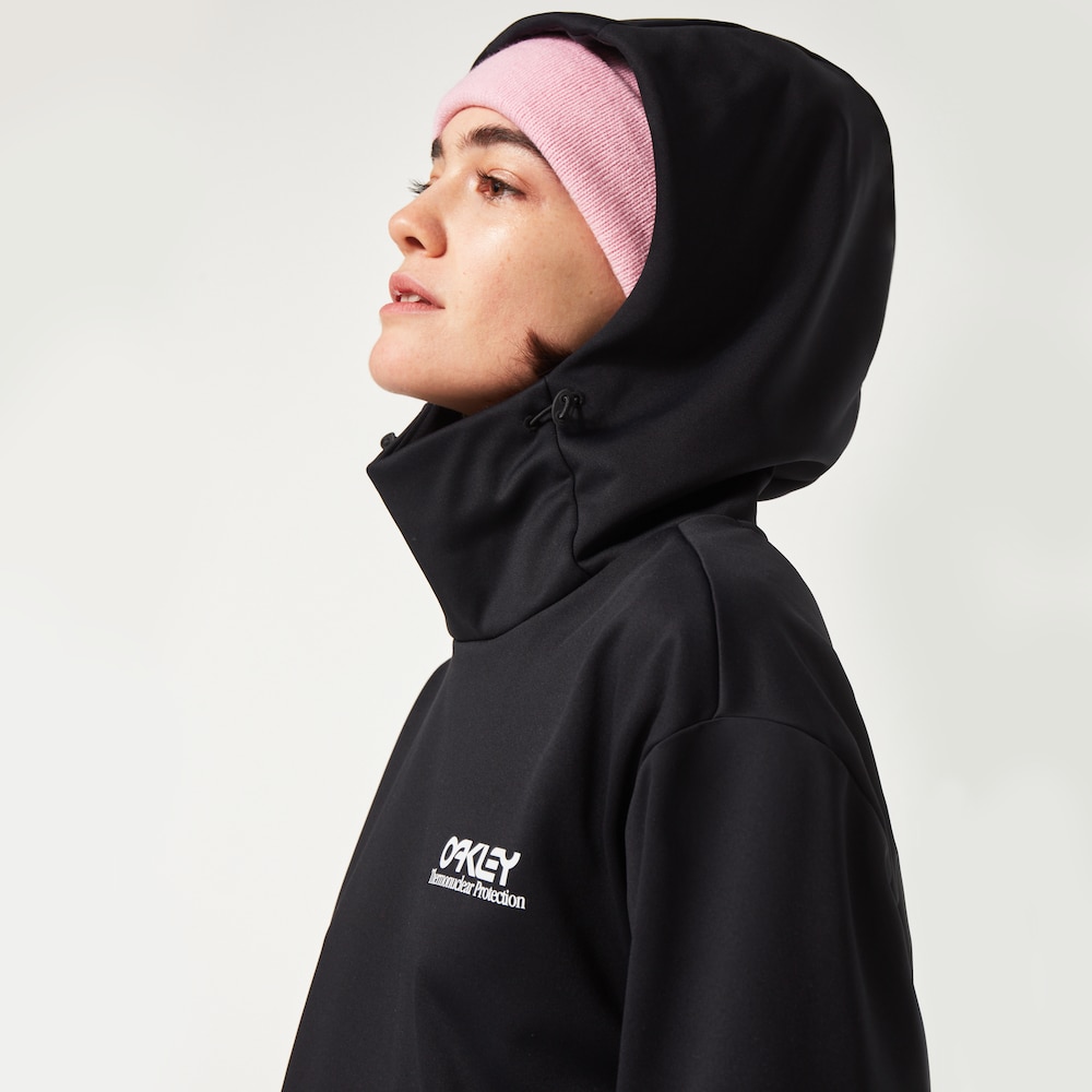 Oakley Oakley W Park Rc Softshell Hoodie