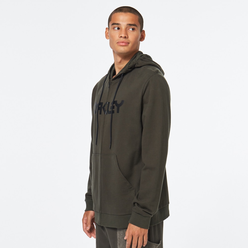 Oakley Oakley Teddy Full Zip Hoodie Liquidación