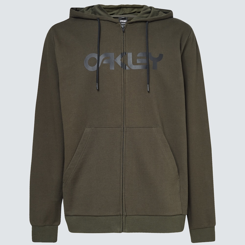 Oakley Oakley Teddy Full Zip Hoodie Liquidación