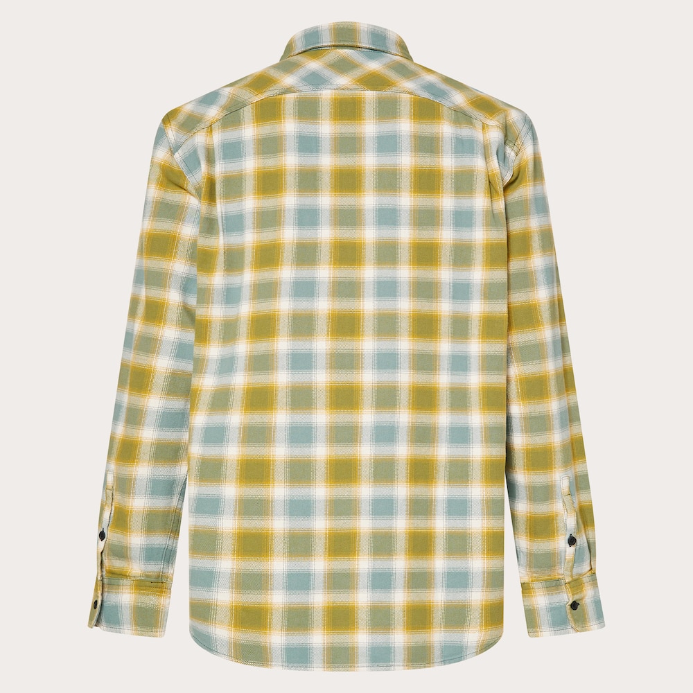 Oakley Oakley 90s Plaid LS Shirt Liquidación