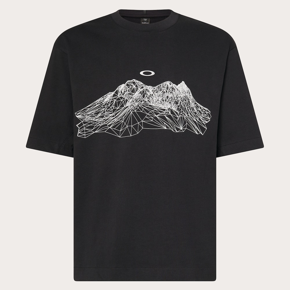 Oakley Oakley Wired Mtn Scape Tee Oferta especial