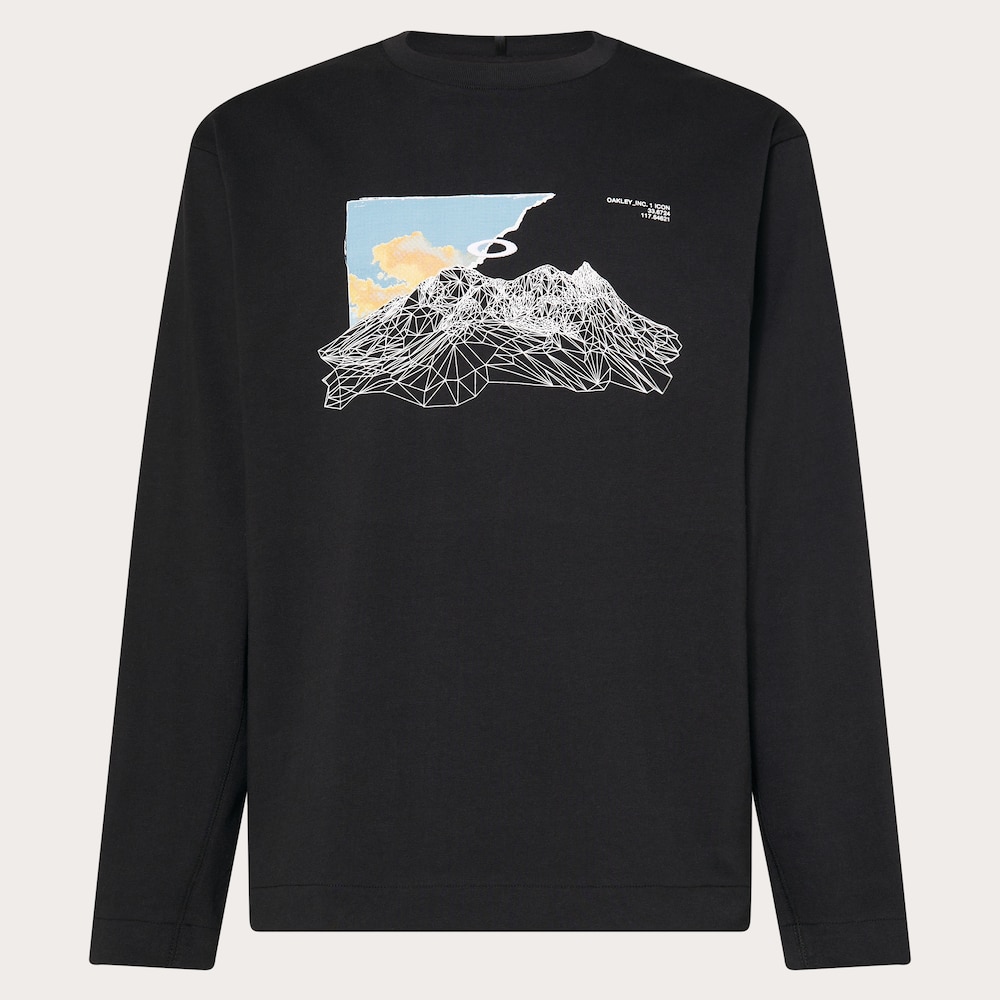 Oakley Oakley Outdoor LS Tee Envío gratis