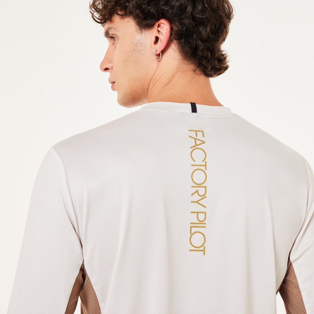Oakley Oakley Maven Coast Ls Jersey 2.0 Promoción por tiempo limitado