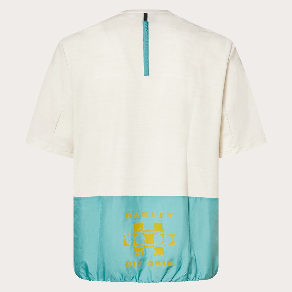Oakley Oakley Off Grid SS Tech Tee Solo hoy