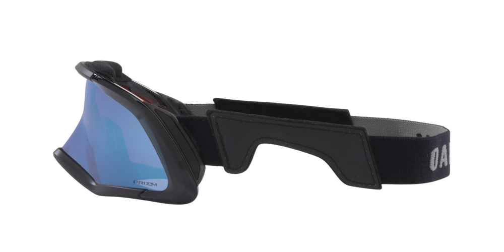 Oakley Gafas de sol Flex Scape en Prizm Snow Sapphire Matte Grey Smoke Superdescuento
