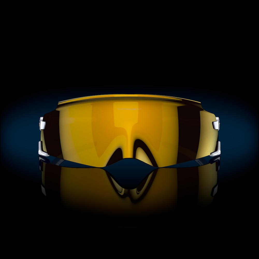 Oakley Gafas de sol Oakley Kato Cavendish Edition en Prizm 24K Cavendish White Ahorra y exporta
