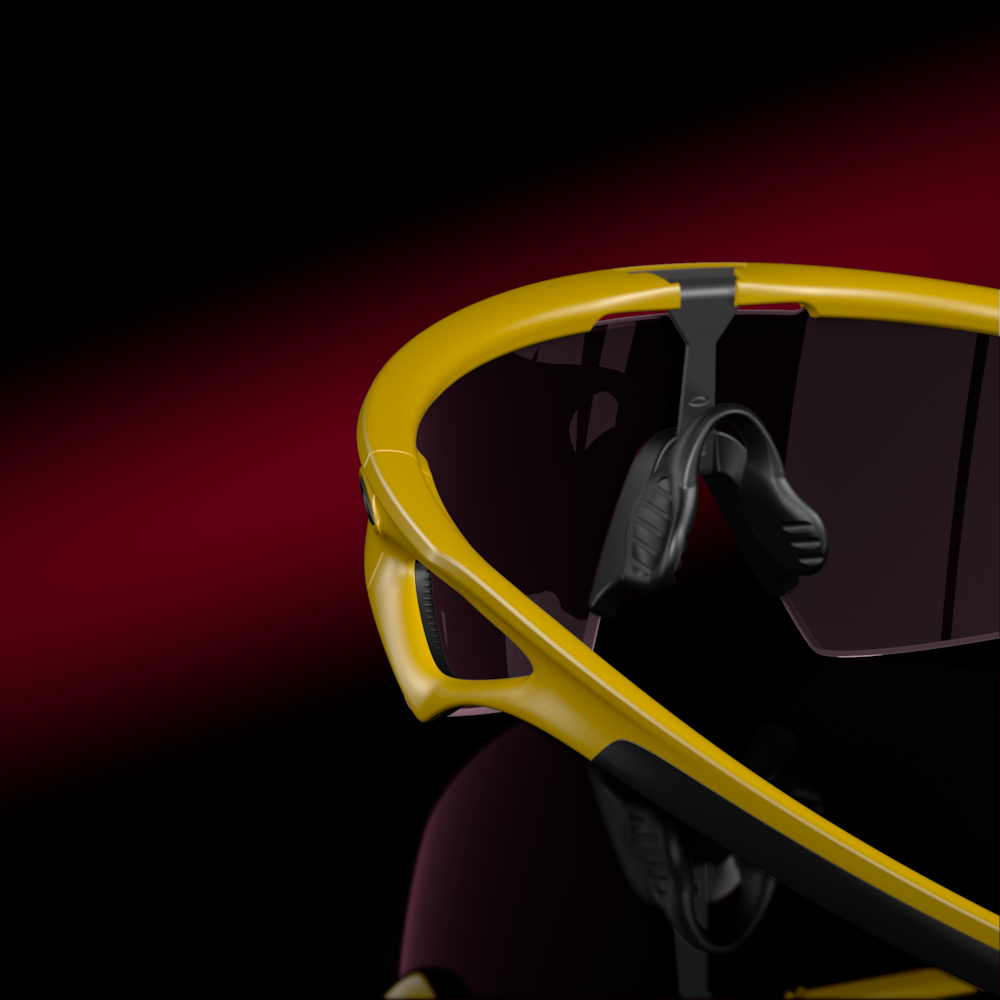 Oakley Gafas de sol 2024 Tour De France™ Sphaera™ en Prizm Road Matte Yellow Última moda