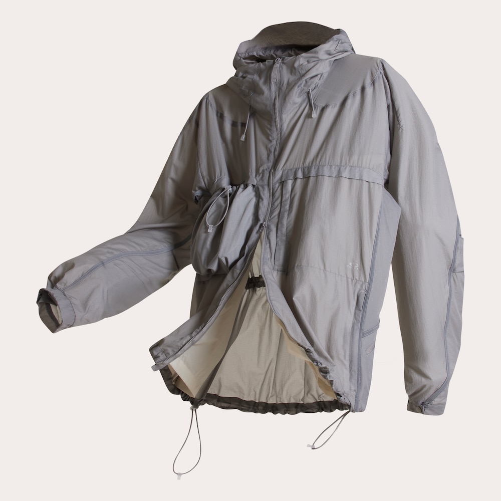 Oakley Oakley Latitude Flight Wind Jacket