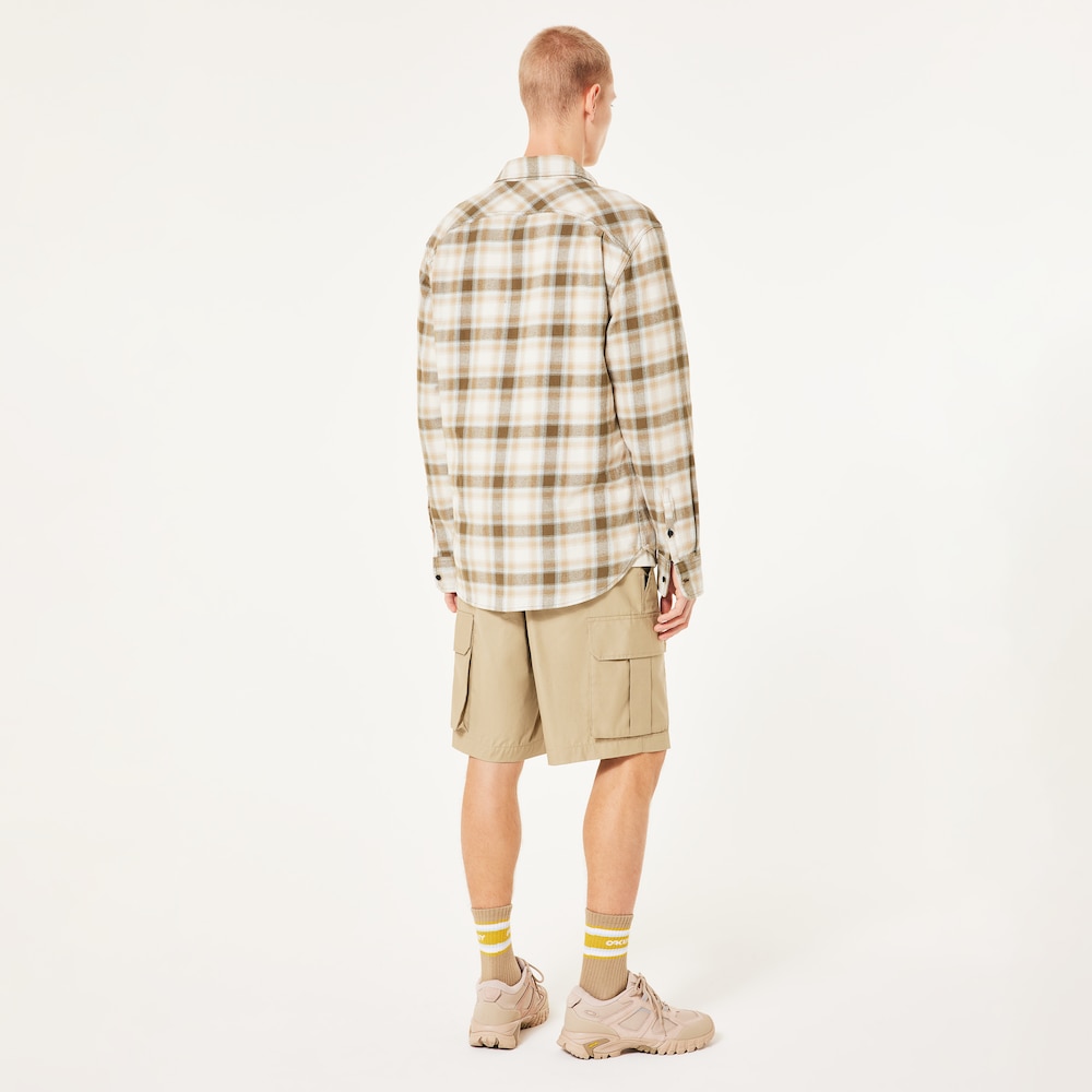 Oakley Oakley 90s Plaid LS Shirt Ahorra y exporta