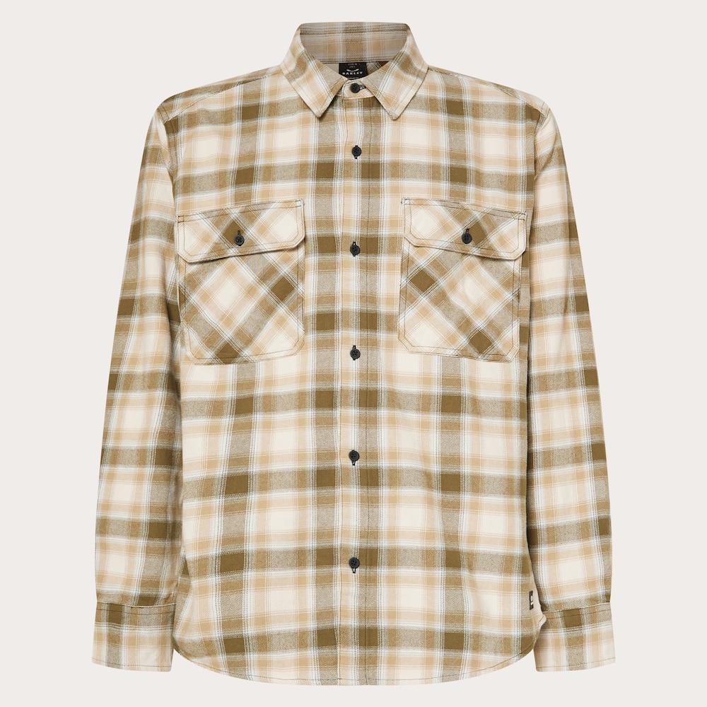 Oakley Oakley 90s Plaid LS Shirt Ahorra y exporta