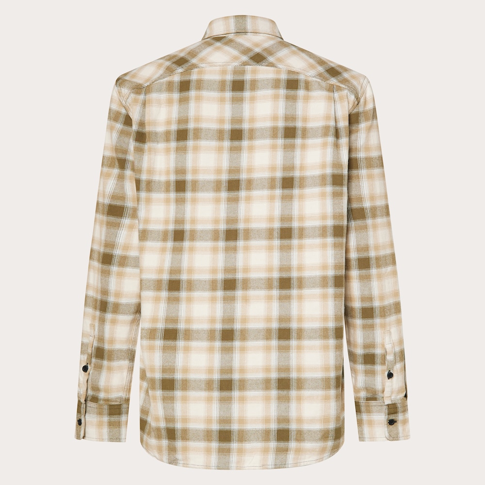 Oakley Oakley 90s Plaid LS Shirt Ahorra y exporta