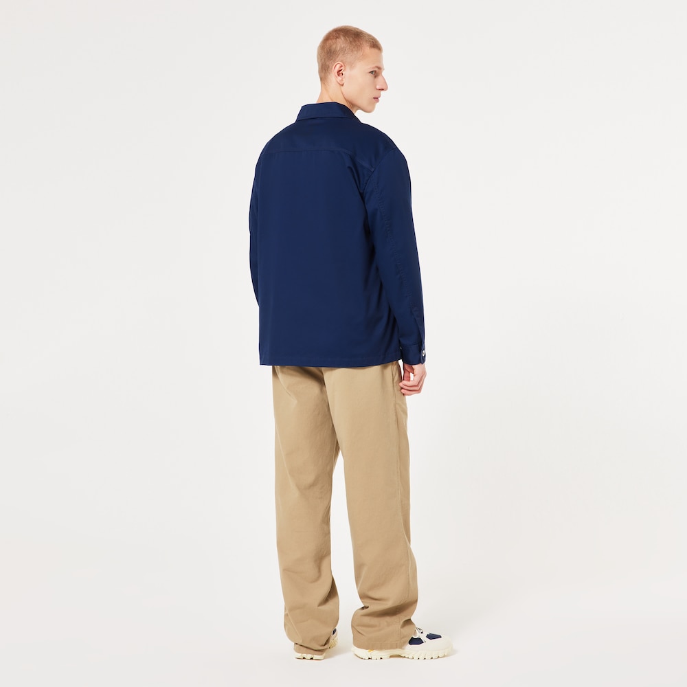 Oakley Oakley Cotton Overshirt Ofertas de temporada