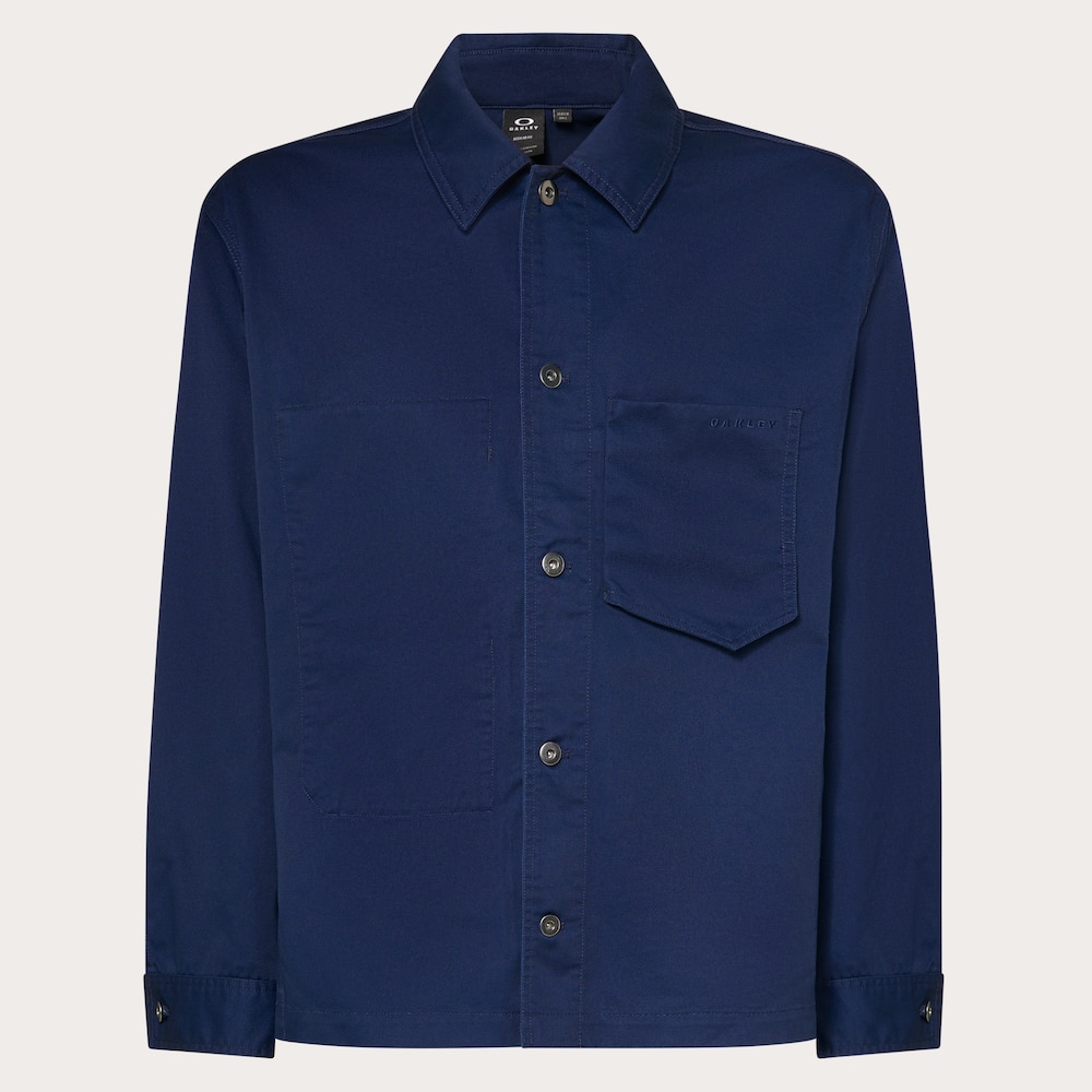 Oakley Oakley Cotton Overshirt Ofertas de temporada
