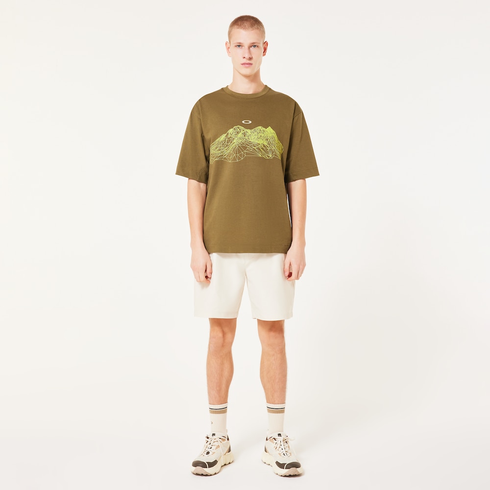 Oakley Oakley Wired Mtn Scape Tee Precio ultrabajo