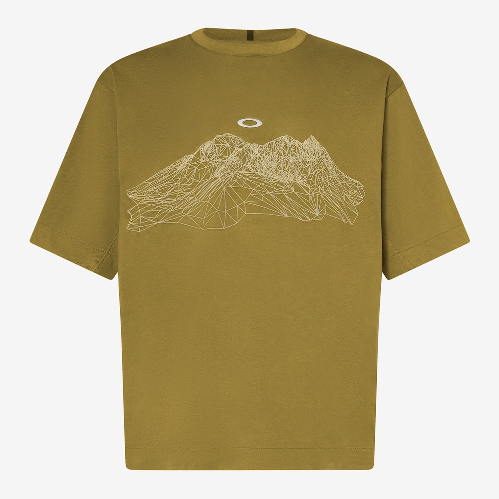 Oakley Oakley Wired Mtn Scape Tee Precio ultrabajo