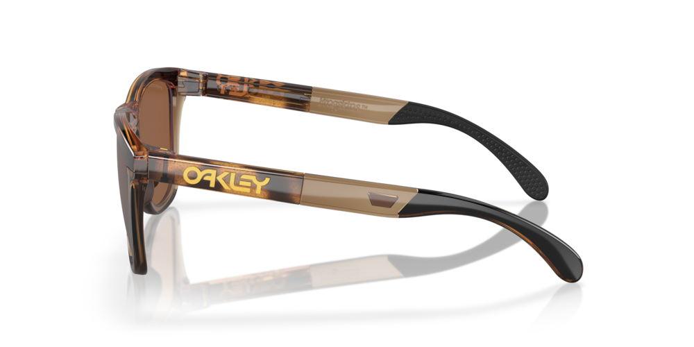 Oakley Gafas de sol Frogskins™ Range en Prizm Tungsten Polarized Brown Tortoise/Brown Smoke Gran oferta