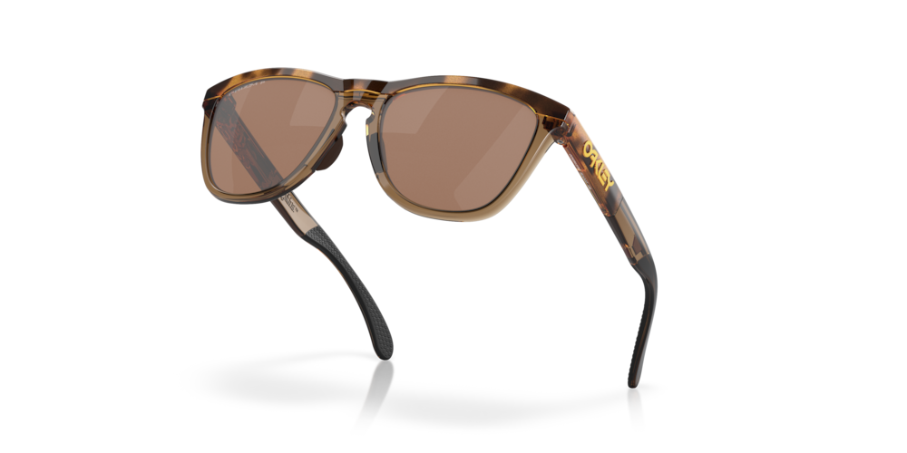Oakley Gafas de sol Frogskins™ Range en Prizm Tungsten Polarized Brown Tortoise/Brown Smoke Gran oferta