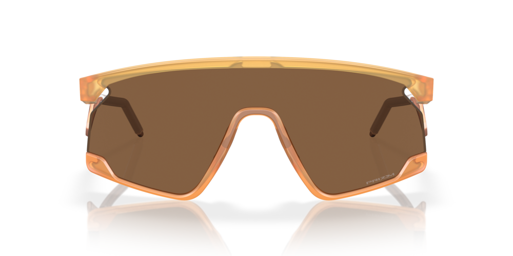 Oakley Gafas de sol BXTR Metal en Prizm Bronze Matte Transparent Light Curry Rebajas baratas