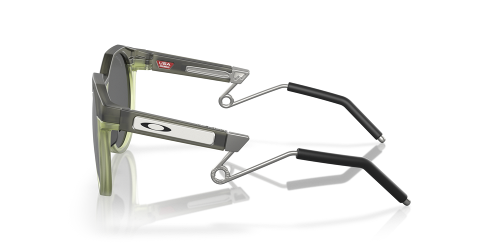Oakley Gafas de sol HSTN Metal en Prizm Black Matte Olive Ink Tienda