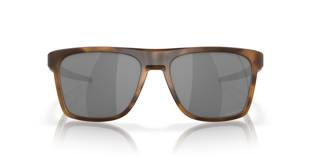 Oakley Gafas de sol Leffingwell en Prizm Black Polarized Matte Brown Tortoise Mejor oferta