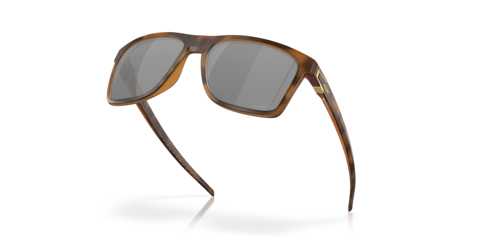 Oakley Gafas de sol Leffingwell en Prizm Black Polarized Matte Brown Tortoise Mejor oferta