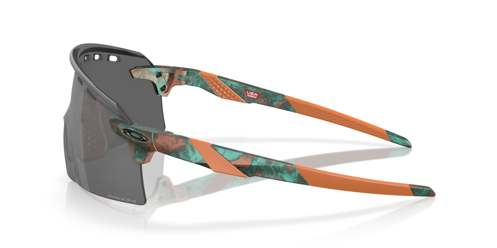 Oakley Gafas de sol Encoder Strike en Prizm Black Matte Copper Patina Envío gratis