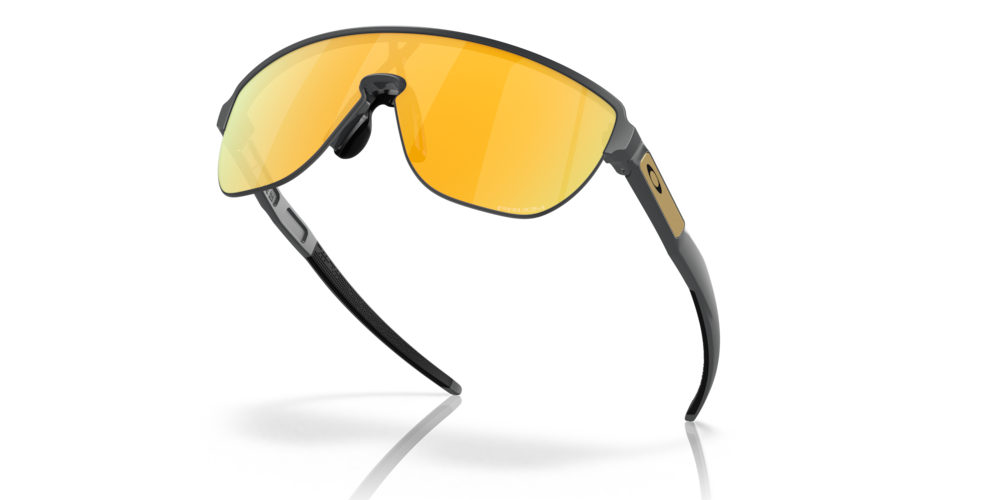 Oakley Gafas de sol Corridor en 24K Iridium Matte Carbon Oferta especial