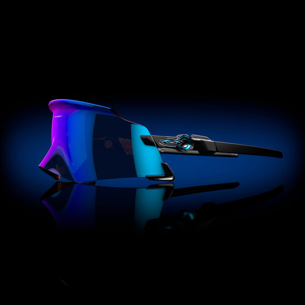 Oakley Gafas de sol Oakley Kato en Prizm Sapphire Polished Black ÚLTIMAS EDICIONES