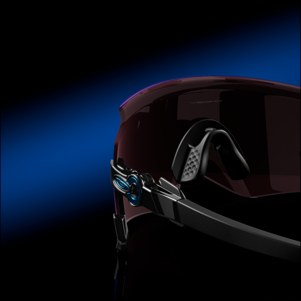 Oakley Gafas de sol Oakley Kato en Prizm Sapphire Polished Black ÚLTIMAS EDICIONES
