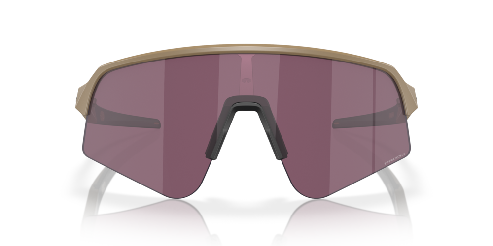 Oakley Gafas de sol Sutro Lite Sweep en Prizm Road Black Matte Terrain Tan Últimos 2 días