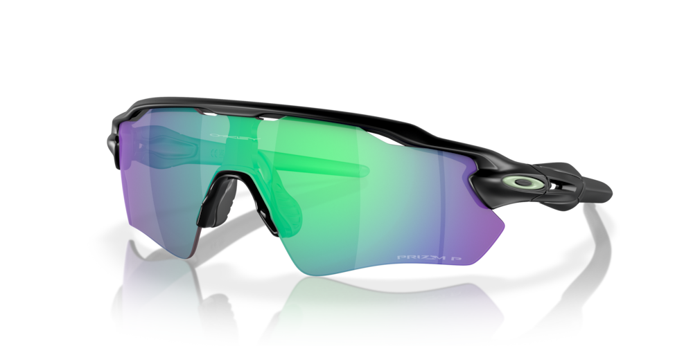 Oakley Gafas de sol Radar® EV Path® en Prizm Jade Polarized Matte Black Precio de fábrica