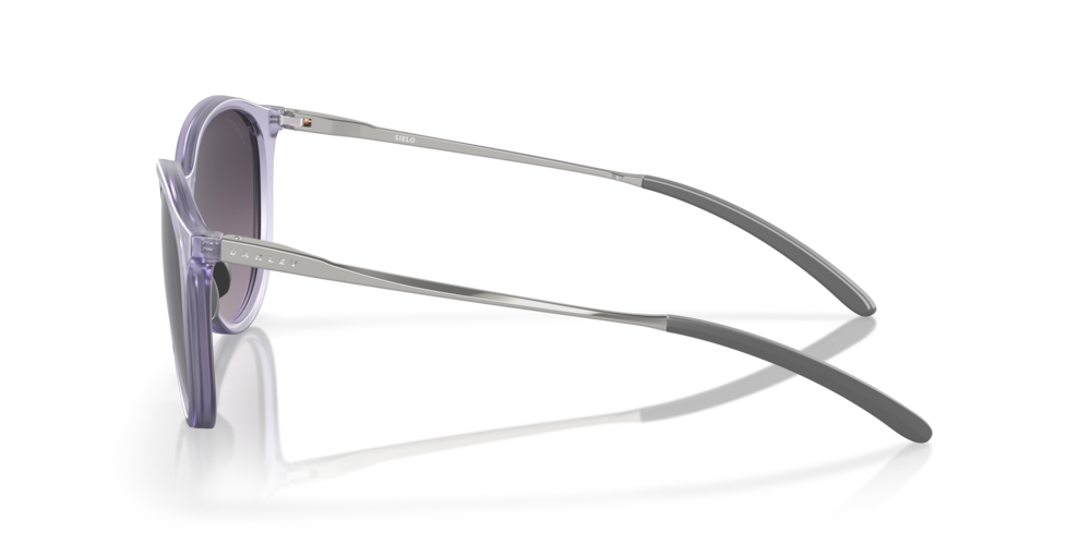 Oakley Gafas de sol Sielo en Prizm Grey Gradient Matte Lilac Promoción por tiempo limitado