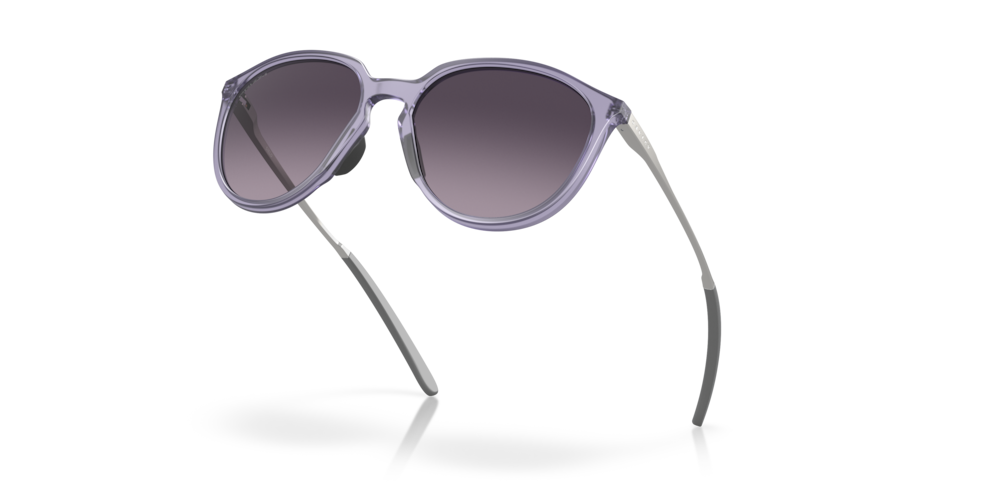 Oakley Gafas de sol Sielo en Prizm Grey Gradient Matte Lilac Promoción por tiempo limitado