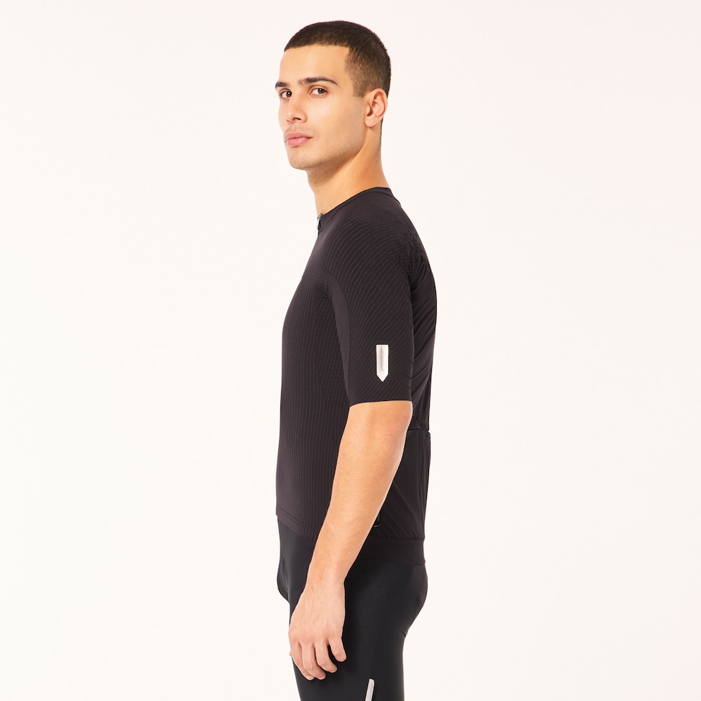 Oakley Oakley Gridskin Pinstripe SS Jersey Outlet