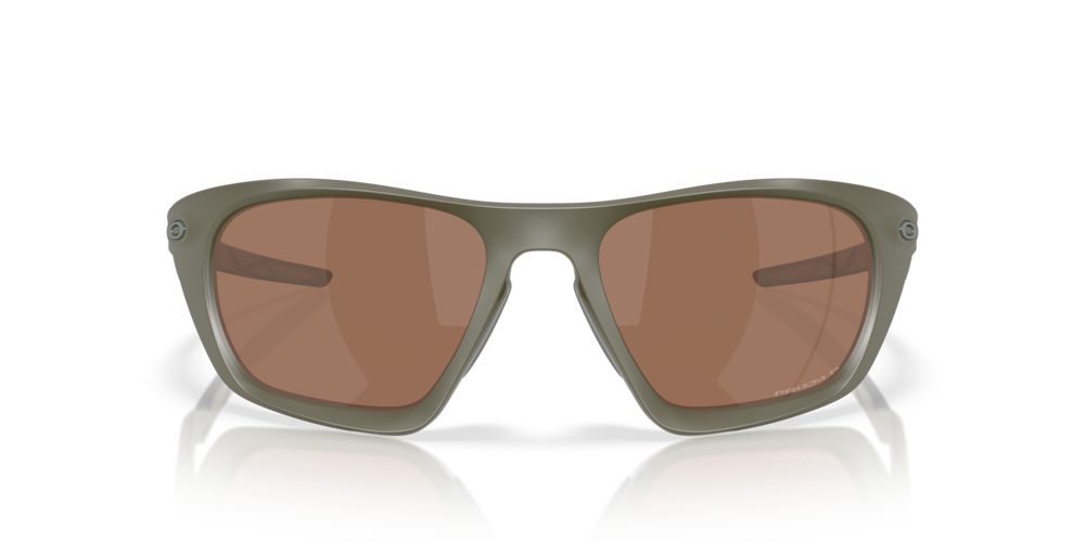 Oakley Gafas de sol Lateralis Latitude Collection en Prizm Tungsten Polarized Matte Moss Outlet online