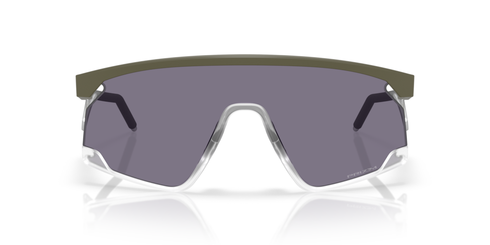 Oakley Gafas de sol BXTR Metal Latitude Collection en Prizm Grey Matte Moss Ofertas