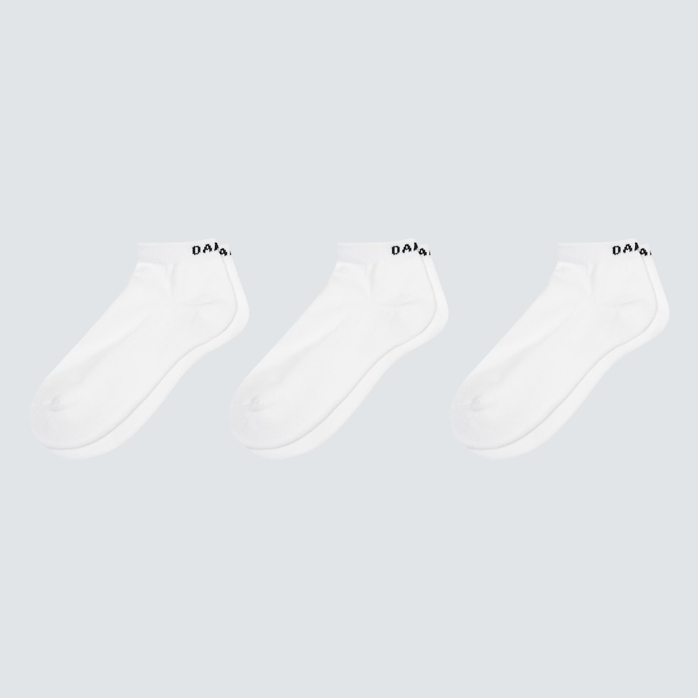 Oakley Oakley Short Solid Socks (3 Pcs) Envío gratis