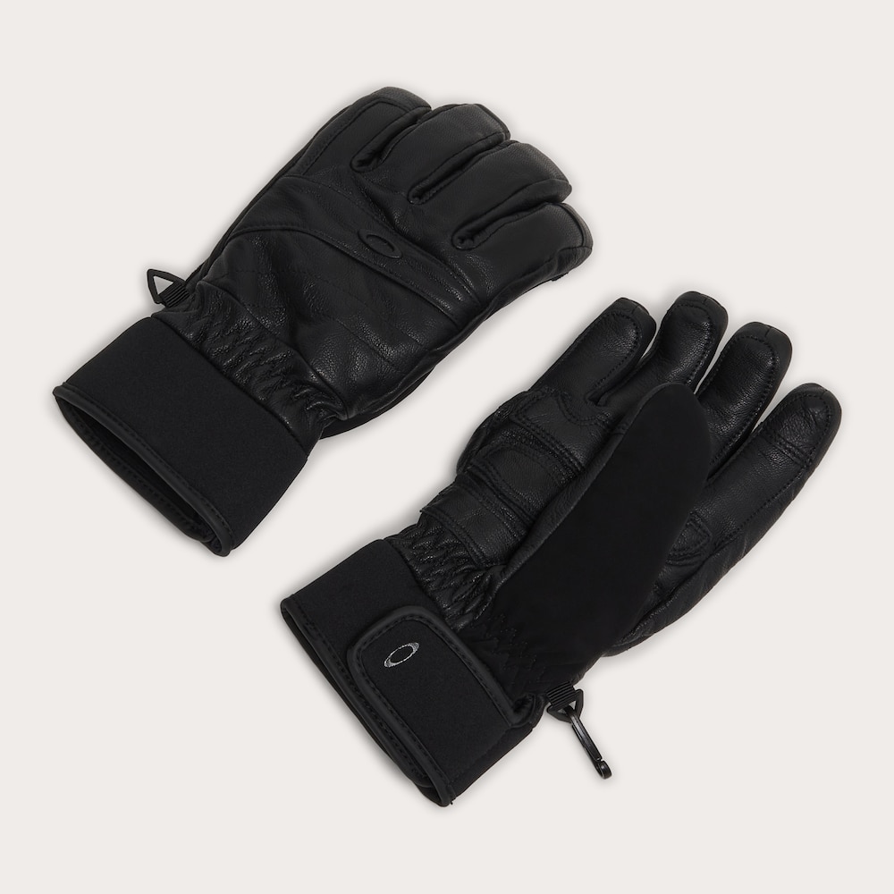Oakley Oakley W. Peak Leather Gloves Superdescuento