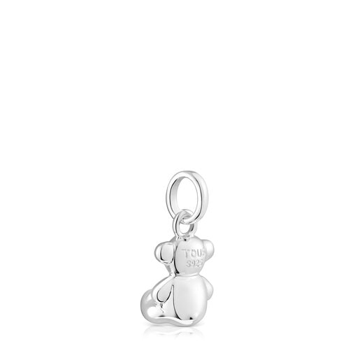 Tous Colgante oso pequeño de plata Bold Bear Ofertas de temporada