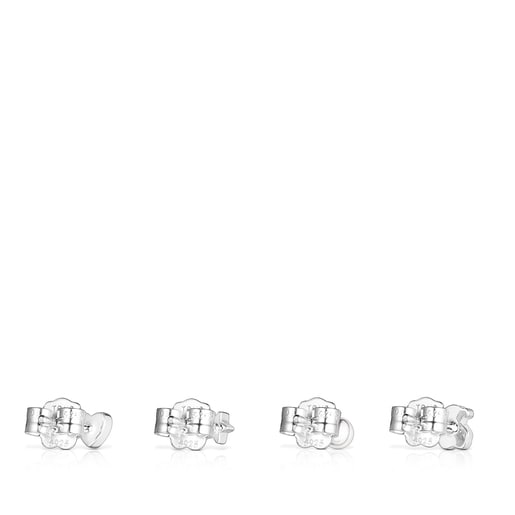 Tous Pack de Pendientes de plata y perlas Cool Joy 2025