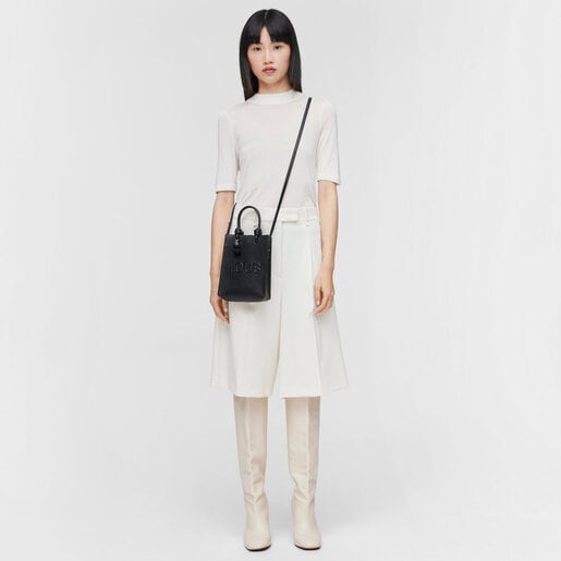 Tous Mini bolso Pop negro TOUS La Rue New Envío gratis