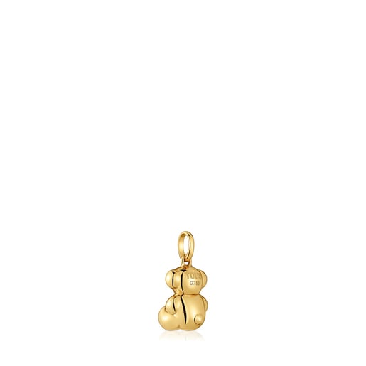 Tous Colgante oso de oro Bold Bear Ofertas especiales