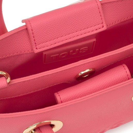 Tous City pequeño rosa TOUS Poppy Outlet