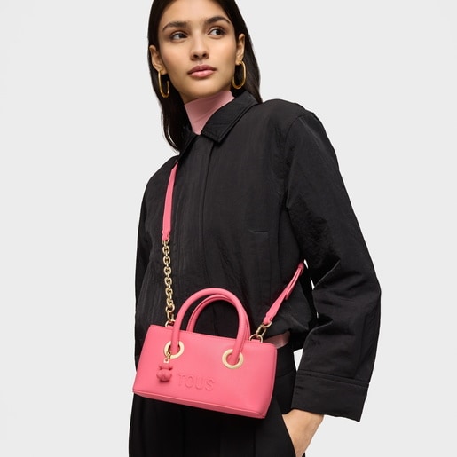 Tous City pequeño rosa TOUS Poppy Outlet