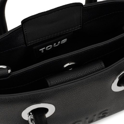 Tous City pequeño negro TOUS Poppy Outlet online