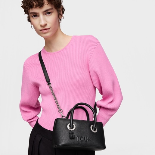 Tous City pequeño negro TOUS Poppy Outlet online