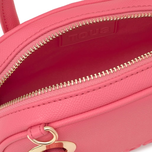 Tous Bowling pequeño rosa TOUS Poppy Rebajas